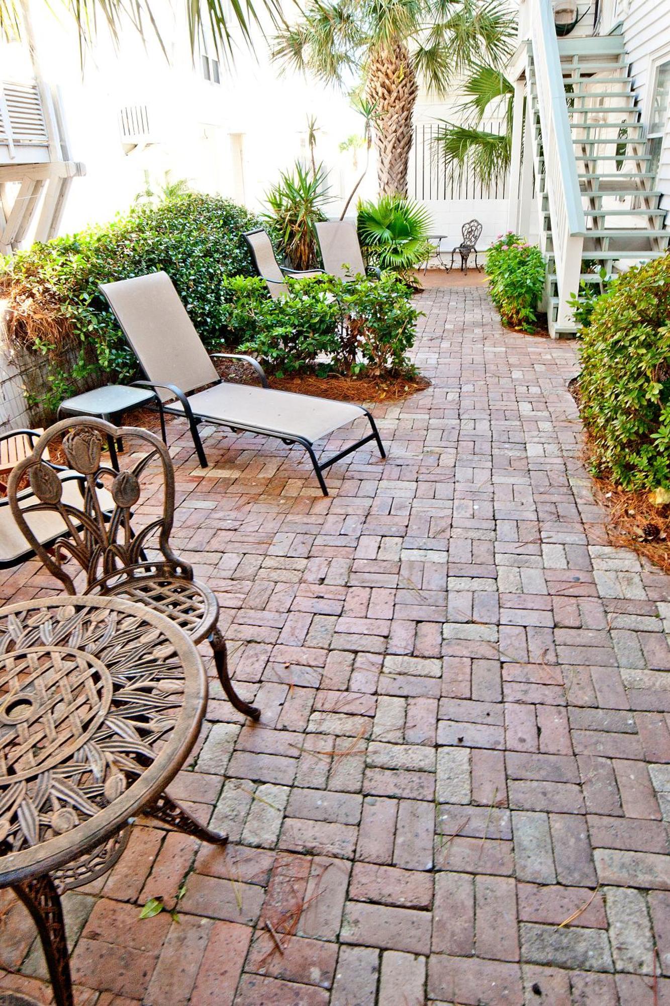 Desoto Gardens Tybee Island